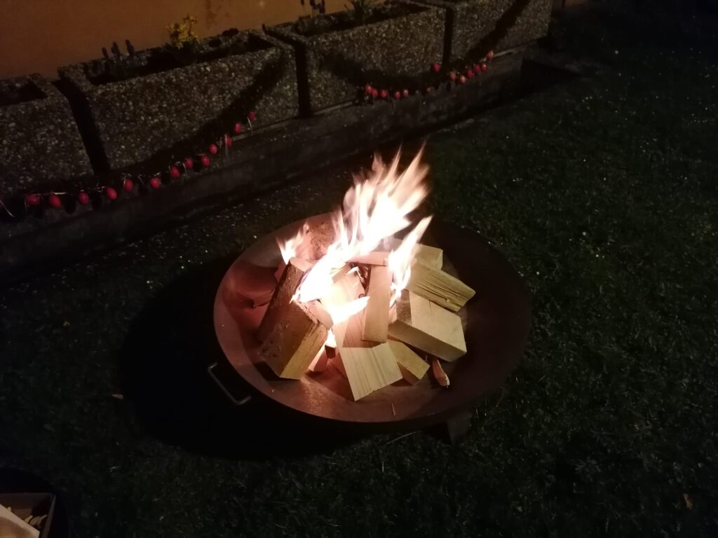 Osterfeuer