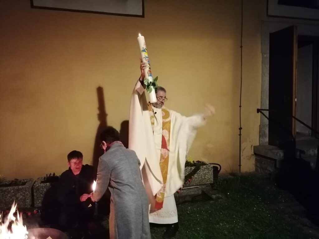 Lichtfeier