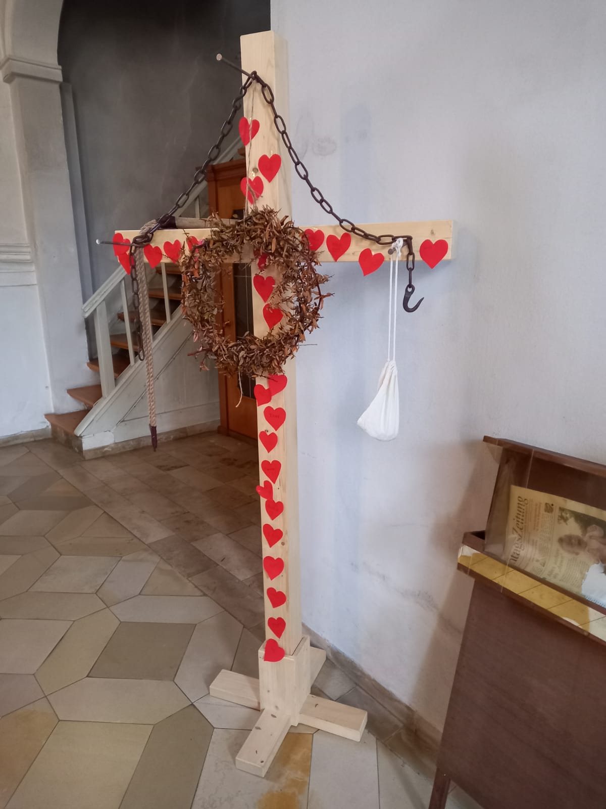 Kreuz der Kinder