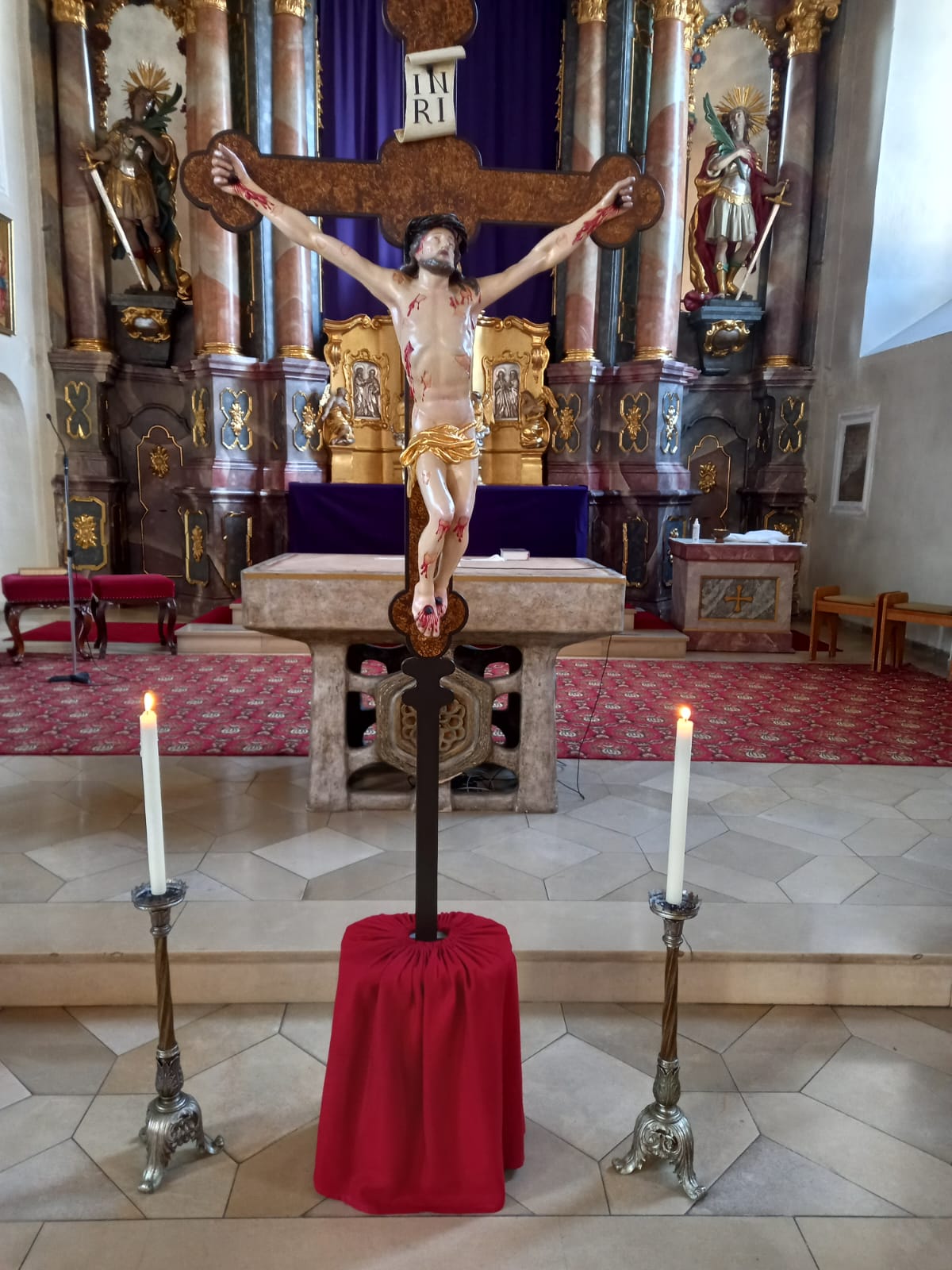 Passions-Kreuz